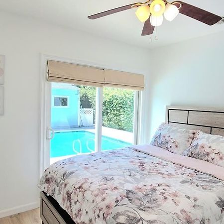 Vila Newly Furnished Pool House Los Angeles Exteriér fotografie
