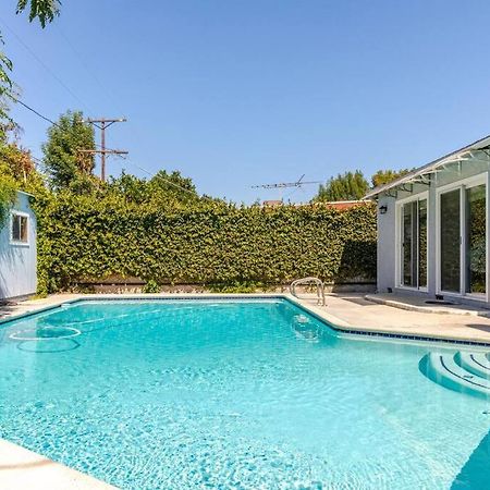 Vila Newly Furnished Pool House Los Angeles Exteriér fotografie
