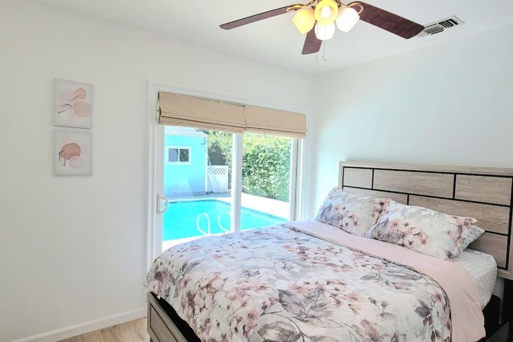 Vila Newly Furnished Pool House Los Angeles Exteriér fotografie