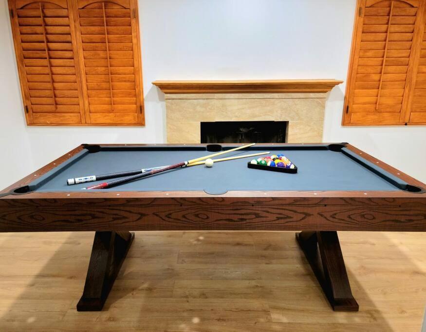 Vila Newly Furnished Pool House Los Angeles Exteriér fotografie