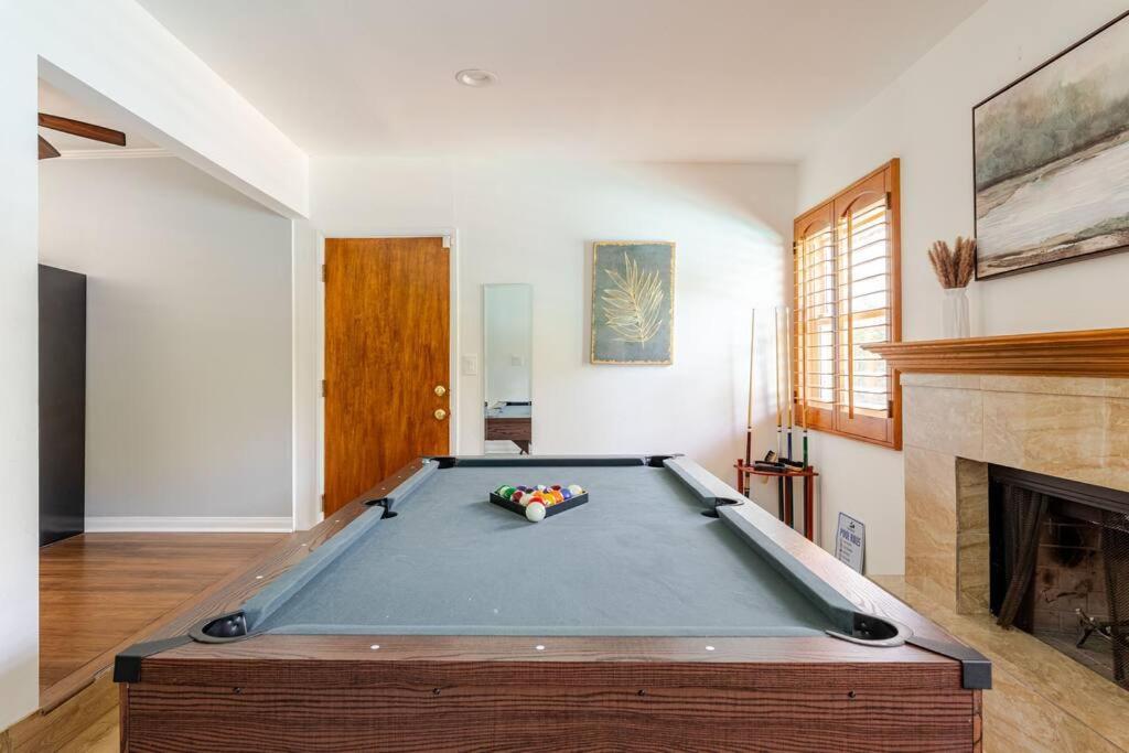 Vila Newly Furnished Pool House Los Angeles Exteriér fotografie