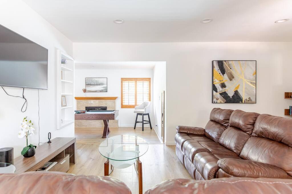 Vila Newly Furnished Pool House Los Angeles Exteriér fotografie