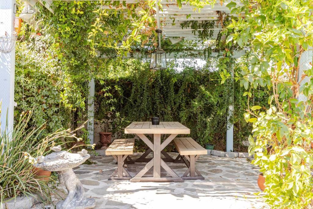 Vila Newly Furnished Pool House Los Angeles Exteriér fotografie
