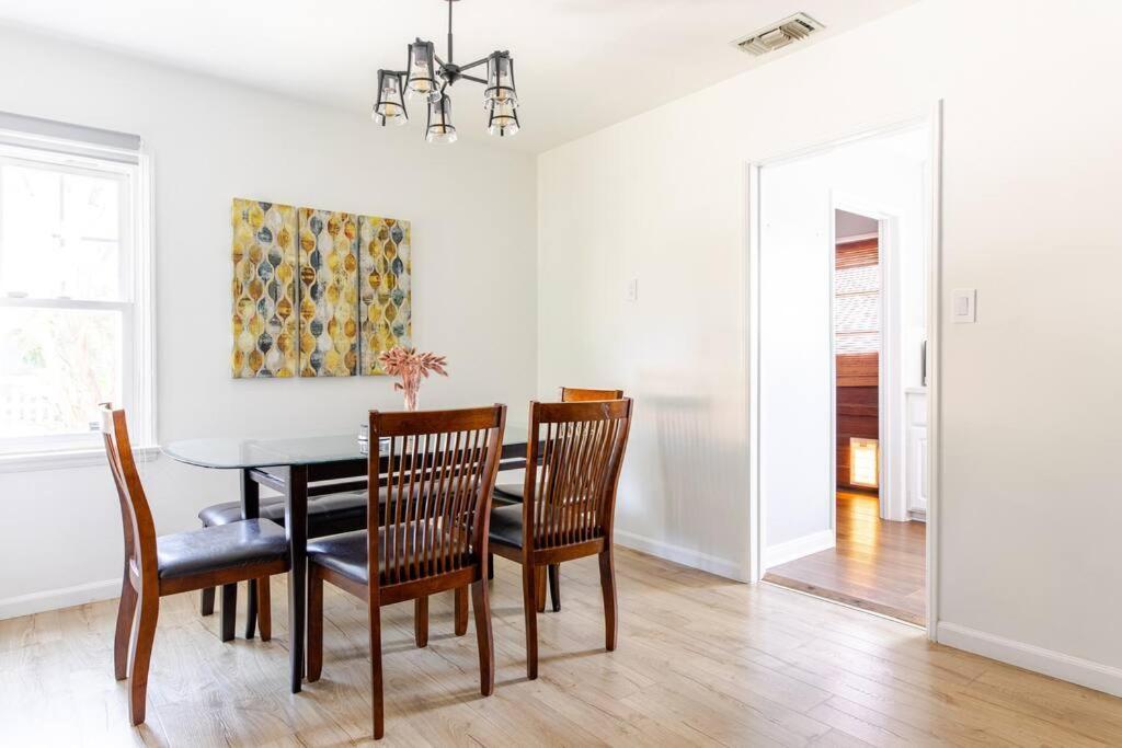 Vila Newly Furnished Pool House Los Angeles Exteriér fotografie
