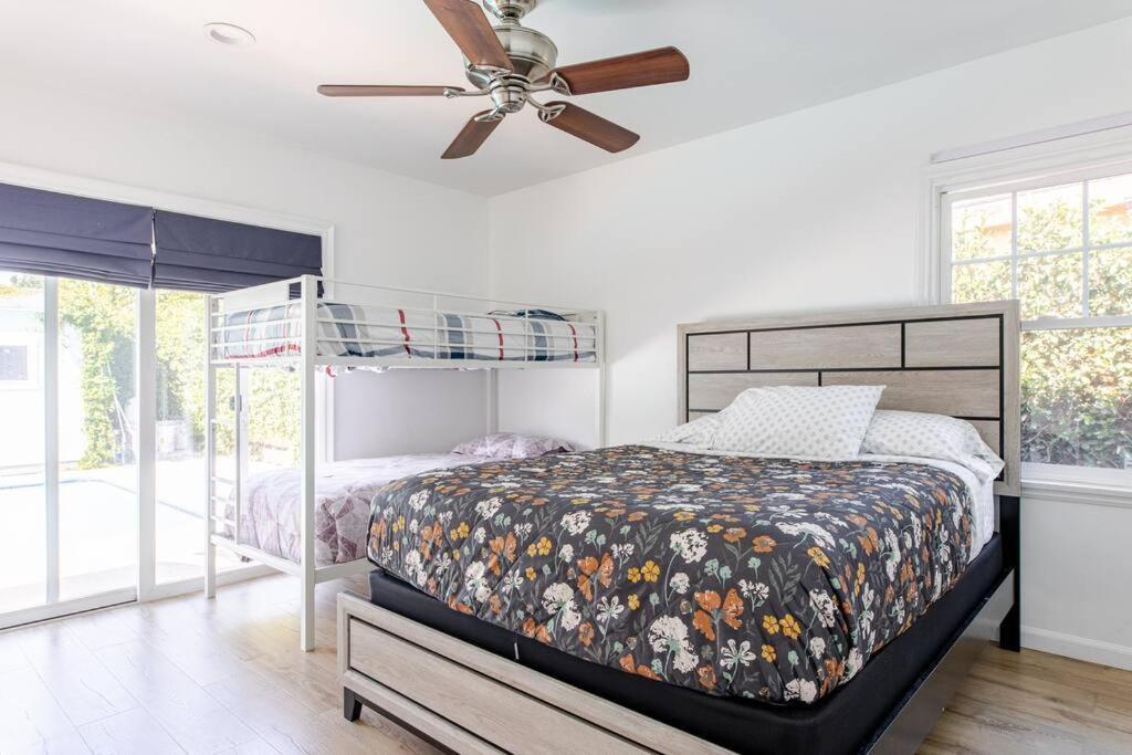 Vila Newly Furnished Pool House Los Angeles Exteriér fotografie
